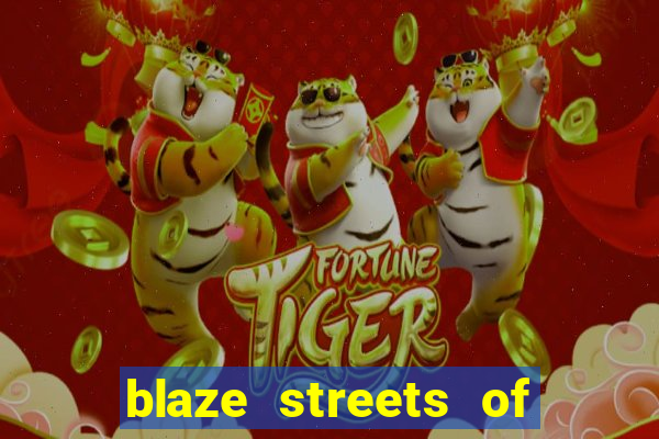 blaze streets of rage hentai